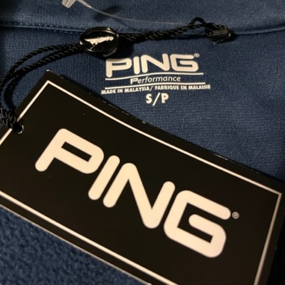 PING Golf Performance Jacket Men’s Size S NWT - Picture 13 of 16
